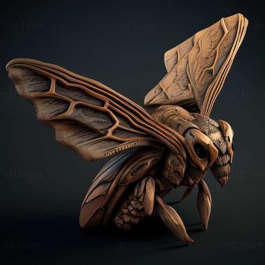 3D модель Nemesiidae (STL)